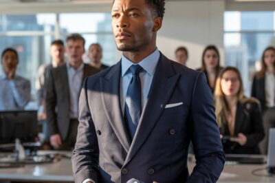 El repartidor que se convirtió en jefe: La lección que nadie vio venir