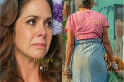 LUCERO SIGUE a su empleada de limpieza hasta su CASA… Lo que VE la hace LLORAR DESCONSOLADAMENTE…