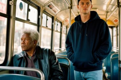 El día que el respeto se ganó en el autobús: La lección de un veterano de Vietnam