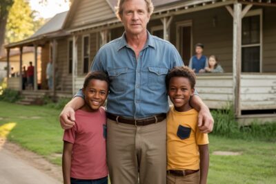 Un hogar al final del camino: La historia de John Parker y sus hijos adoptivos