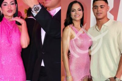 La bonita relación que tienen Natti Natasha y el hijo Raphy Piña que no es su hijo