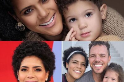 Aprovecha cada segundo! Francisca mostró lo que hace cuando sus hijos van a la escuela!