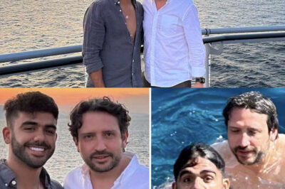 “¡Increíble! La luna de miel de Carlos Adyan y su esposo revela secretos que te dejarán sin palabras”