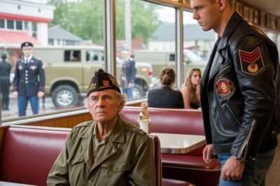 El día que Henderson defendió a su veterano