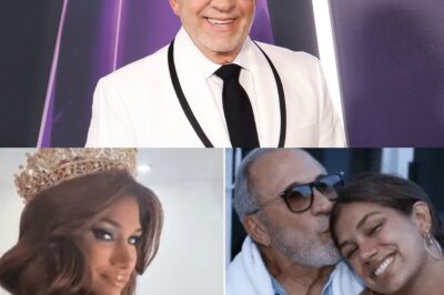Emilio Estefan respondió a periódico cubano que lo acusó de haber comprado la corona de su sobrina