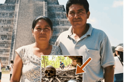 Pareja desaparecida en Chichén Itzá: hallazgo inquietante en una cueva tras 5 años