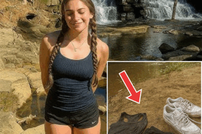 La joven desapareció misteriosamente en la cascada; dos años después el río reveló la verdad