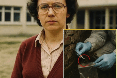 “Maestra Desaparecida en 1987: Cabello Hallado en Pared de un Viejo Gimnasio 28 Años Después”