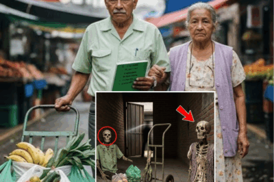Pareja de adultos mayores desaparece camino al tianguis en Iztapalapa: 20 años después, un hallazgo estremecedor cambia todo