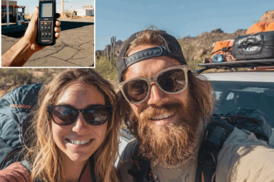 Pareja de Turistas Desapareció en el Desierto de Arizona — 7 Años Después, ¡DESCUBRIMIENTO HORRIPILANTE EN UN RESERVORIO DE AGUA!