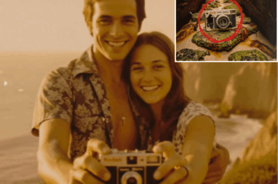 ¿El Misterio de una Pareja Desaparecida en Baja California? Una Cámara Hallada 47 Años Después