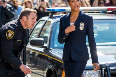 Justicia bajo el sol de Lexington: La capitana Williams y el día que todo cambió