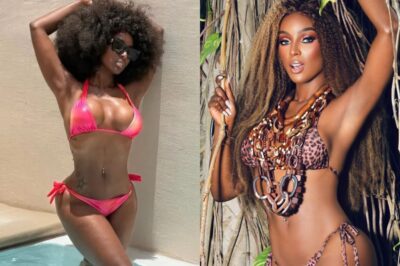 Amara La Negra rompe con unas fotos bien subiditas