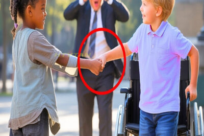 Ningún Médico Logró Curar Al Hijo Del Millonario — Hasta Que Una Niña Sin Hogar Hizo Lo Imposible