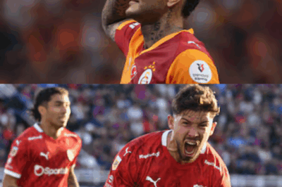 El Galatasaray de Mauro Icardi sorprende al ir por una estrella del fútbol argentino