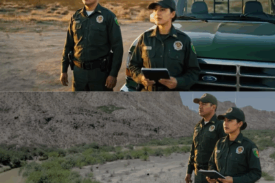 “Misterio en la Frontera: Dos Agentes Desaparecen y Su Unidad Es Hallada 11 Años Después”