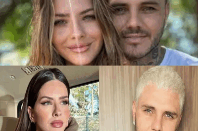 “¡La China Suárez Causa Controversia con Su Impactante Gesto hacia Mauro Icardi!”