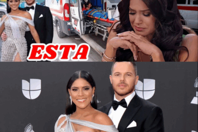 ¡TRÁGICO! Francisca LaChapelle Revela Entre Lágrimas el Dolor de Su Esposo en el Hospital