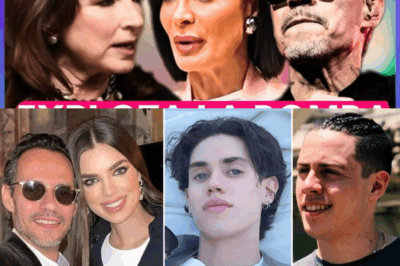 ¡Gloria Estefan enfrenta a Dayanara Torres y defiende al hijo de Marc Anthony!