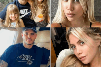 Justicia revela supuestas maniobras de Wanda Nara para alejar a Icardi de sus hijas