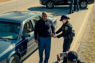 El día que la carretera se convirtió en escenario de justicia: La lección del General Hayes