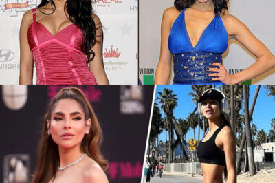 ¡Impactante transformación de Alejandra Espinoza y el secreto detrás de su cirugía de busto!