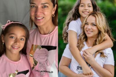 Critican duramente Adamari López por la vestimenta que usa su hija Alaia