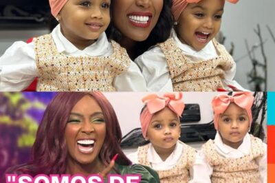 Amara toma a todos por sorpresa con un tremendo anuncio sobre sus hijas!