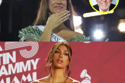 Esto fue lo que pagó Emilio Estefan por la corona de Miss Cuba para su sobrina Lina Luaces