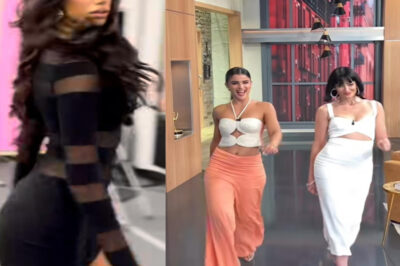 “Dayanara Torres y Clarissa Molina transforman a Lina Luaces: ¿La nueva reina de las pasarelas?”