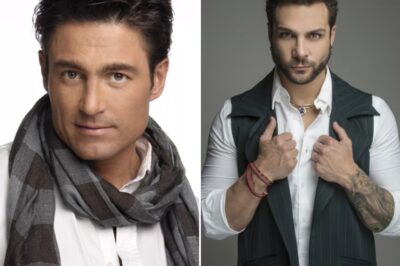 ¿Nicola Porcella dice que Fernando Colunga es gay?