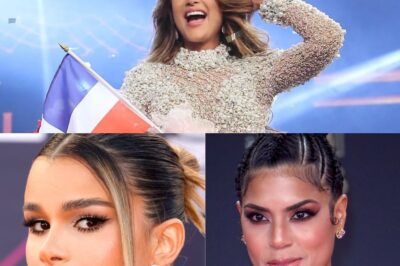 Clarissa Molina se impone en EE.UU. y deja en segundo plano a Francisca Lachapel