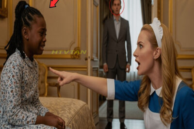 MILLONARIO Oye Los Gritos De Su Hija Adoptiva NEGRA Al Llegar A Casa – ¡Lo Que Ve Lo Deja EN SHOCK!