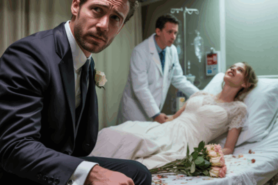 La noche de bodas se convierte en pesadilla: un secreto inimaginable revelado por el doctor