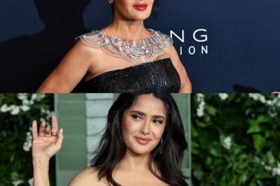 Salma Hayek celebra un nuevo año y deja una confesión que sorprende tras décadas en Hollywood