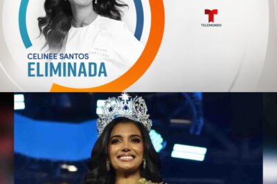 Chef Betty hunde a Celinee Santos en el reality de #TopChefVIP4 por Telemundo