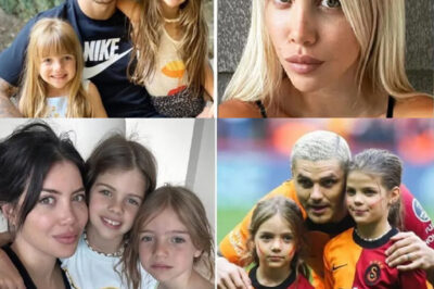 La Justicia conoció las supuestas maniobras de Wanda Nara para limitar el vínculo de Mauro Icardi con sus hijas