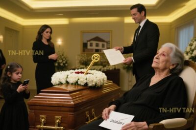 Después del funeral de mi hijo, no le conté a mi nuera sobre la segunda casa que él me dejó. Y me…