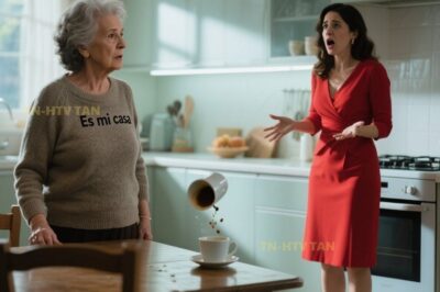 Mi Nuera Y Los 25 Parientes De Ella Vendrán Para Navidad? Perfecto — Estoy Viajando. Ellos Pueden…