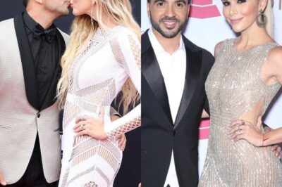 Luis Fonsi compartió un mensaje para su esposa Águeda López