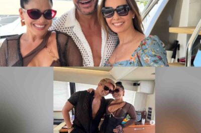 ¿ el reemplazo de Nick? El misterioso galán que acompaña a Carolina Sandoval en un lujoso Yate,