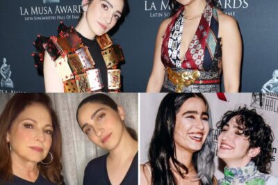 Emily Estefan celebra 9 años junto a su novia ¡y su mamá reacciona así!