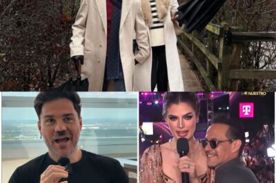 El empresario que Nadia Ferreira cambio por Marc Anthony