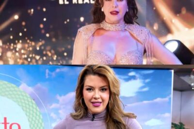 Alicia Machado ya tiene su favorita para Miss Universo 2025