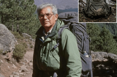 “El Misterio del Ingeniero Desaparecido en el Pico de Orizaba: ¿Qué Reveló Su Mochila?”