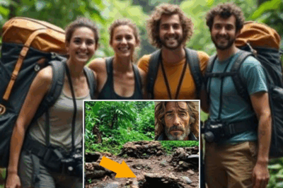 Five Travelers Vanished in Cambodian Jungle, 6 Years Later One Returned and REVEALED TERRIBLE SECRET