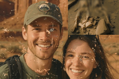 “Turistas Desaparecidos en el Desierto de Utah: Cuerpos Encontrados en una Mina Abandonada”