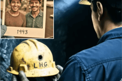 Dos Mineros Peruanos Desaparecieron en 1993—30 Años Después, Ingeniero Halla un Casco en Yanacocha