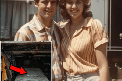 “El Misterio de la Pareja Desaparecida: Su Coche Encontrado en el Garaje del Sacerdote Tras 17 Años”