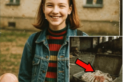 “Escolar Desaparece en 1990: Dibujo Encontrado en el Casillero de un Extraño Después de 20 Años”